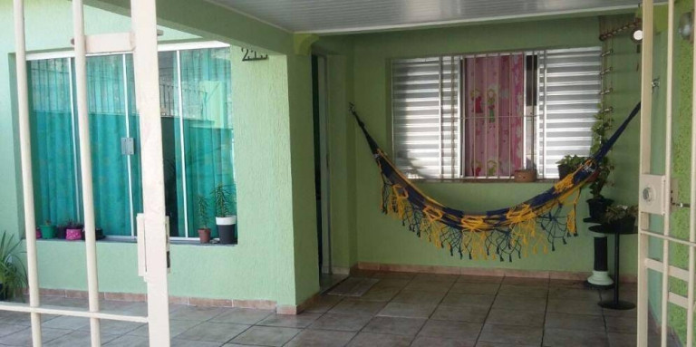 Imagem Casa com 2 Quartos à Venda, 127 m² em Casa Branca - Santo André