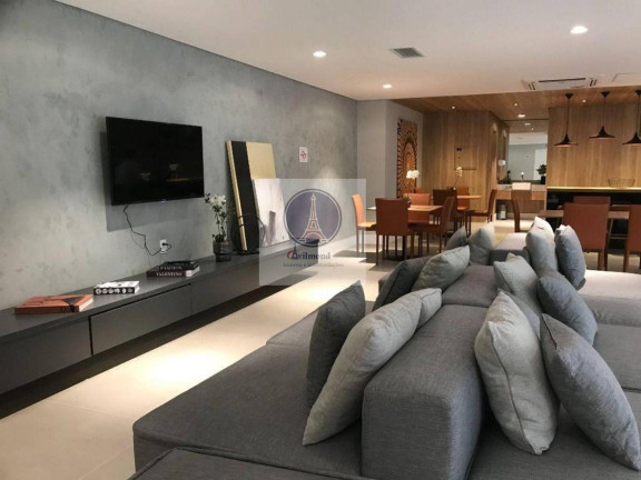 Imagem Apartamento com 1 Quarto à Venda, 32 m² em Vila Clementino - São Paulo