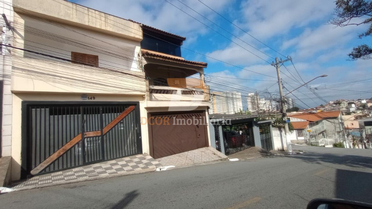 Imagem Casa com 3 Quartos à Venda, 178 m² em Centro  - Diadema