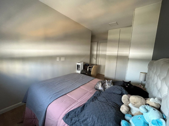 Imagem Apartamento com 2 Quartos à Venda, 55 m² em Lapa - São Paulo
