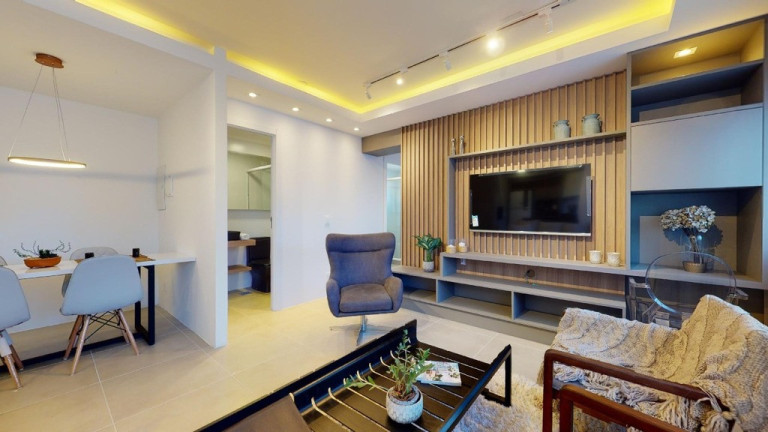 Imagem Apartamento com 2 Quartos à Venda, 61 m² em Azenha - Porto Alegre