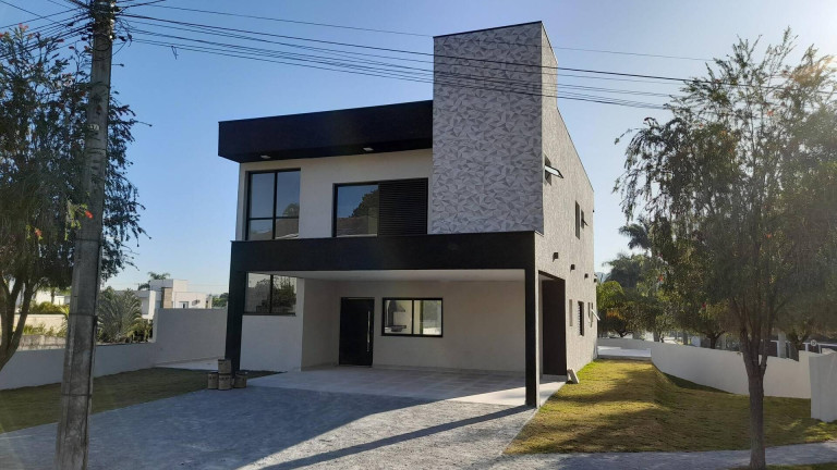 Imagem Casa de Condomínio com 4 Quartos à Venda, 600 m² em Usina - Atibaia