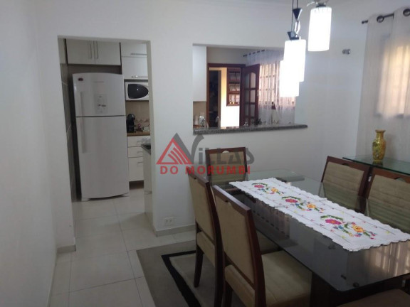 Imagem Sobrado com 2 Quartos à Venda, 120 m² em Jardim Maria Virginia - São Paulo
