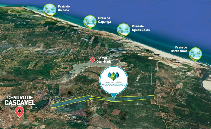 Imóvel à Venda, 213 m² em Casacavel - Cascavel
