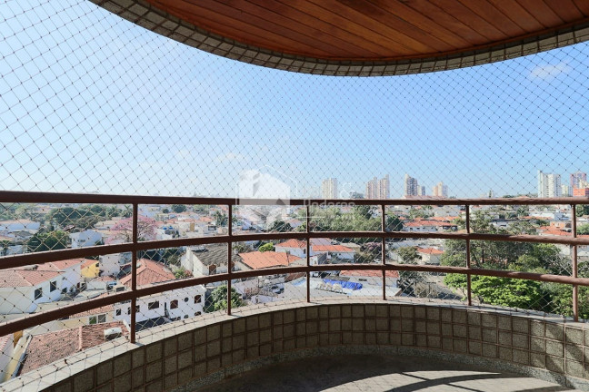 Imagem Apartamento com 3 Quartos à Venda, 153 m² em Jardim Da Saúde - São Paulo