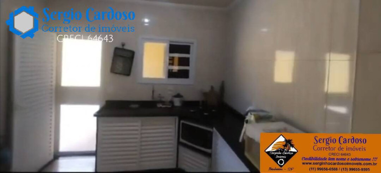 Imagem Casa com 2 Quartos à Venda, 119 m² em Jardim Regina - Itanhaém Imagem Casa com 2 Quartos à Venda, 119 m² em Jardim Regina - Itanhaém