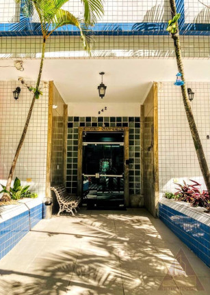 Imagem Apartamento com 1 Quarto à Venda, 41 m² em Boqueirão - Santos Imagem Apartamento com 1 Quarto à Venda, 41 m² em Boqueirão - Santos