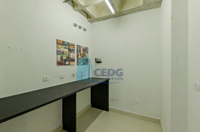 Imagem Apartamento com 2 Quartos à Venda, 56 m² em Santo Inácio - Curitiba