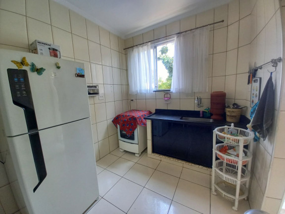 Imagem Apartamento com 2 Quartos à Venda, 60 m² em Vila Matias - Santos