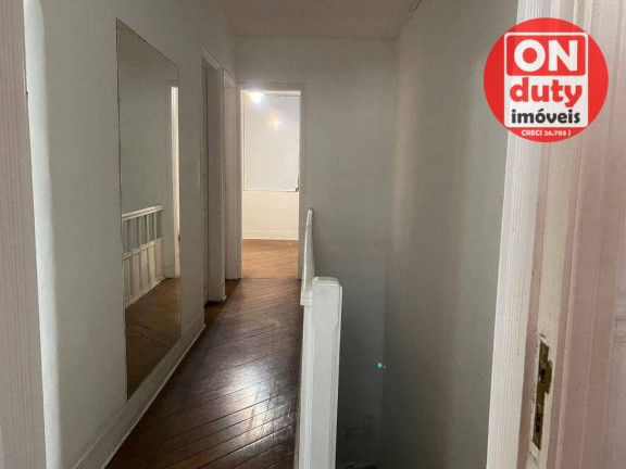 Imagem Casa com 4 Quartos para Alugar, 120 m² em Boqueirão - Santos Imagem Casa com 4 Quartos para Alugar, 120 m² em Boqueirão - Santos