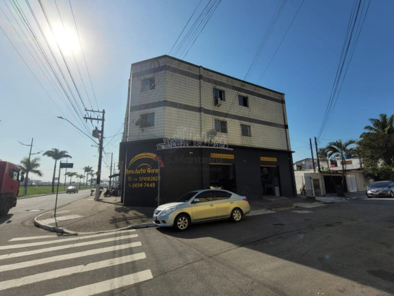Imagem Kitnet com 1 Quarto à Venda, 28 m² em Real - Praia Grande Imagem Kitnet com 1 Quarto à Venda, 28 m² em Real - Praia Grande