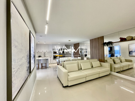 Imagem Apartamento com 3 Quartos à Venda, 124 m² em Meia Praia - Itapema