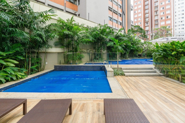 Imagem Imóvel com 3 Quartos à Venda, 210 m² em Moema - São Paulo