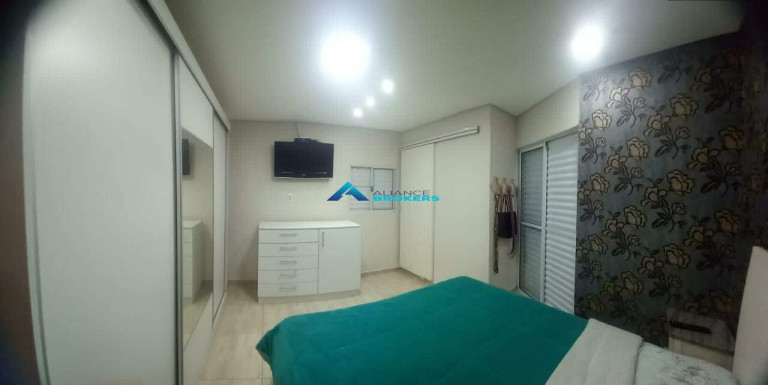 Imagem Casa com 3 Quartos à Venda, 89 m² em Tulipas - Jundiaí