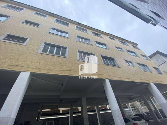 Imagem Apartamento com 1 Quarto à Venda, 77 m² em Canto Do Forte - Praia Grande
