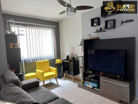 Imagem Apartamento com 2 Quartos à Venda, 52 m² em Fragata - Pelotas