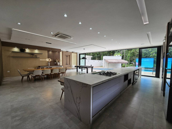 Imagem Casa com 7 Quartos à Venda, 611 m² em Riviera De São Lourenço - Bertioga Imagem Casa com 7 Quartos à Venda, 611 m² em Riviera De São Lourenço - Bertioga