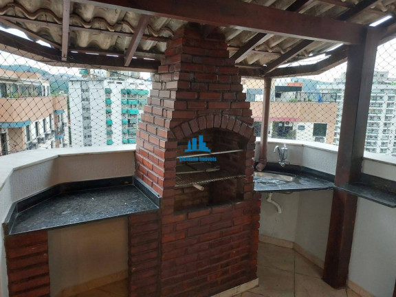 Imagem Cobertura com 3 Quartos à Venda, 130 m² em Santa Rosa - Niterói