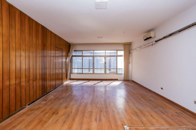 Imagem Sala Comercial à Venda, 172 m² em Centro - Curitiba