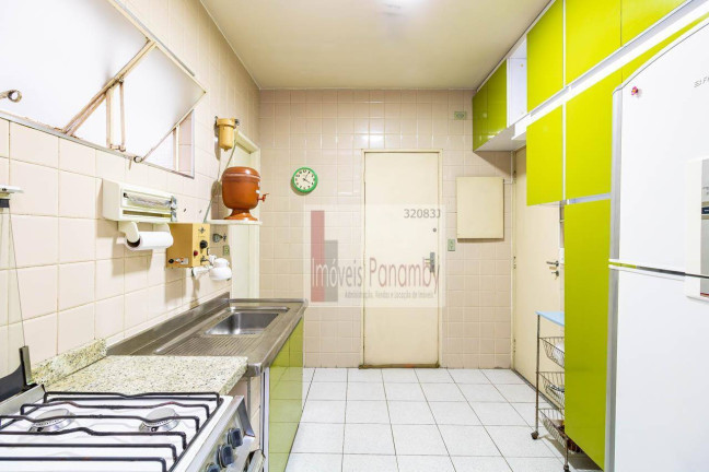 Imagem Apartamento com 3 Quartos à Venda, 91 m² em Itaim Bibi - São Paulo