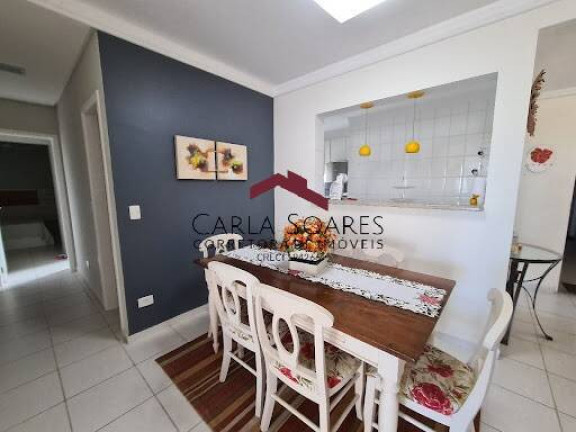 Imagem Apartamento com 3 Quartos à Venda, 112 m² em Vila Luis Antônio - Guarujá