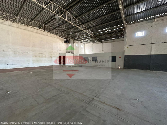 Imagem Galpão para Alugar, 749 m² em Loteamento Quinta Das Frutas - Taubaté Imagem Galpão para Alugar, 749 m² em Loteamento Quinta Das Frutas - Taubaté