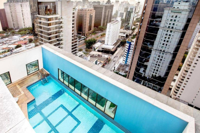 Imagem Apartamento com 1 Quarto à Venda, 29 m² em Itaim Bibi - São Paulo