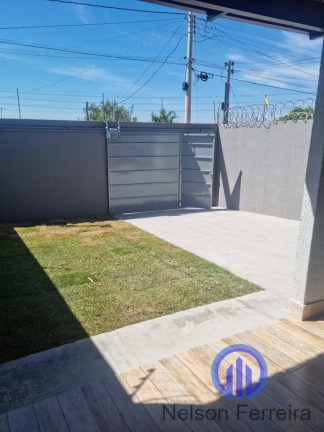 Imagem Casa com 2 Quartos à Venda, 209 m² em Parque Das Nações - Aparecida De Goiânia