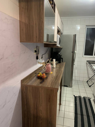 Imagem Apartamento com 2 Quartos à Venda, 57 m² em Parque Reboucas - São Paulo
