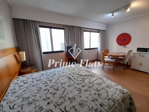 Imagem Apartamento com 1 Quarto à Venda, 26 m² em Moema - São Paulo