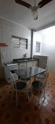 Imagem Apartamento com 2 Quartos à Venda, 60 m² em Guilhermina - Praia Grande