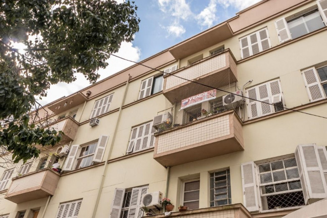 Imagem Imóvel com 2 Quartos à Venda, 54 m² em Santana - Porto Alegre Imagem Imóvel com 2 Quartos à Venda, 54 m² em Santana - Porto Alegre