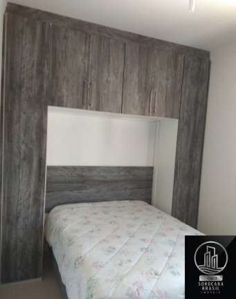 Imagem Apartamento com 2 Quartos à Venda, 54 m² em Jardim Simus - Sorocaba