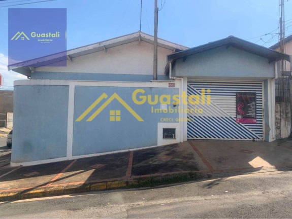 Casa com 3 Quartos à Venda, 91 m² em Nova América - Piracicaba