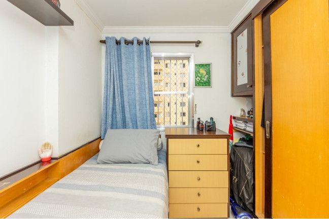 Imagem Apartamento com 3 Quartos à Venda, 83 m² em Vila Barreto - São Paulo