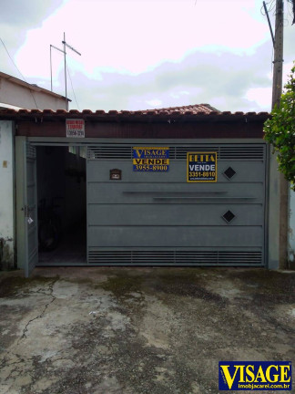 Casa com 2 Quartos à Venda,  em Nova Jacareí - Jacareí