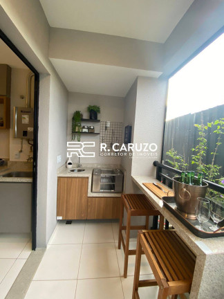 Imagem Apartamento com 2 Quartos à Venda, 65 m² em Parque Hippolyto - Limeira