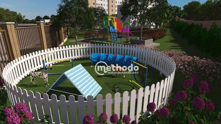 Imagem Apartamento com 2 Quartos à Venda, 42 m² em Parque Cidade Campinas - Campinas