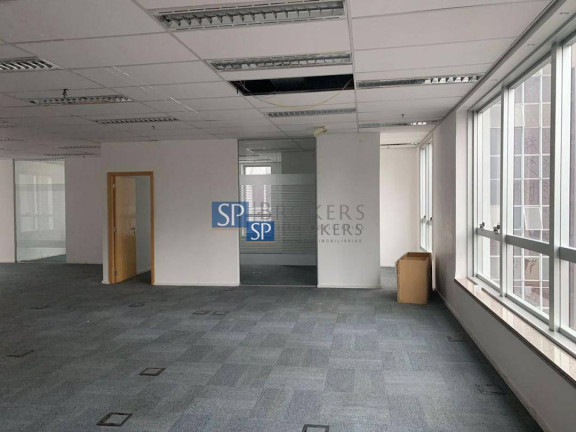 Sala Comercial para Alugar, 279 m² em Itaim Bibi - São Paulo