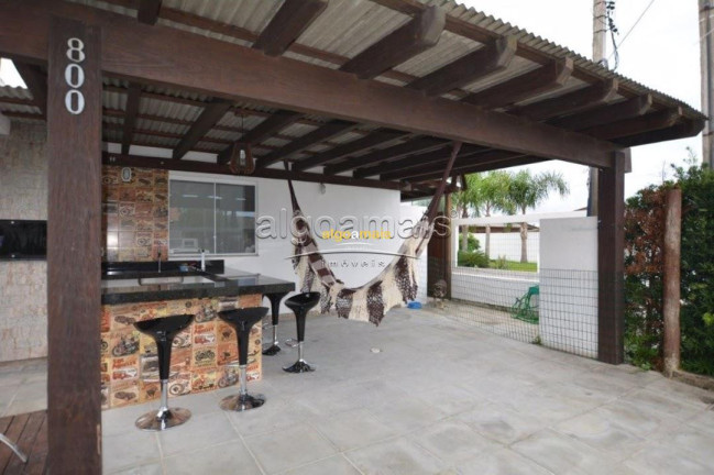 Imagem Casa com 2 Quartos à Venda, 91 m² em Centro - Xangri-lá