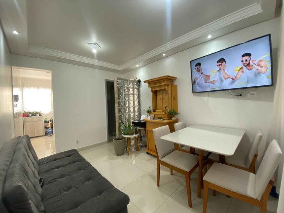 Imagem Apartamento com 2 Quartos à Venda, 47 m² em Outeiro De Passárgada - Cotia Imagem Apartamento com 2 Quartos à Venda, 47 m² em Outeiro De Passárgada - Cotia
