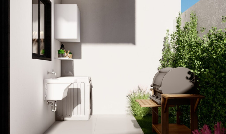 Imagem Casa com 3 Quartos à Venda, em Portão - Curitiba Imagem Casa com 3 Quartos à Venda, em Portão - Curitiba
