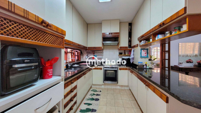 Imagem Casa com 3 Quartos à Venda, 188 m² em Jardim Proença I - Campinas