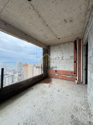 Apartamento com 3 Quartos à Venda, 95 m² em Aviação - Praia Grande