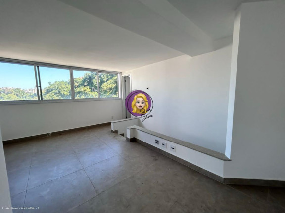 Imagem Cobertura com 3 Quartos à Venda, 110 m² em Marapé - Santos