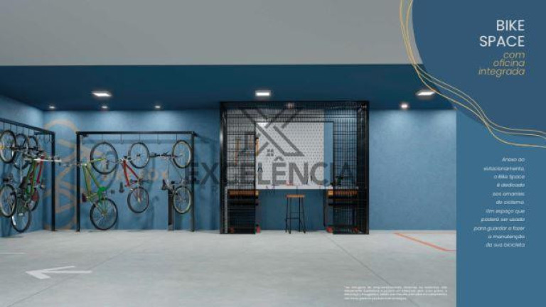 Imagem Apartamento com 2 Quartos à Venda, 51 m² em Hauer - Curitiba Imagem Apartamento com 2 Quartos à Venda, 51 m² em Hauer - Curitiba