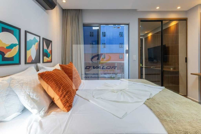 Imagem Apartamento com 1 Quarto à Venda, 21 m² em Jardim Oceania - João Pessoa