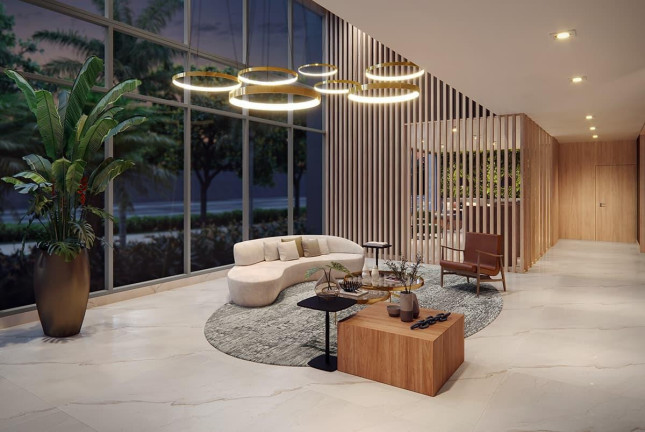 Imagem Imóvel com 1 Quarto à Venda, 24 m² em Mooca - São Paulo