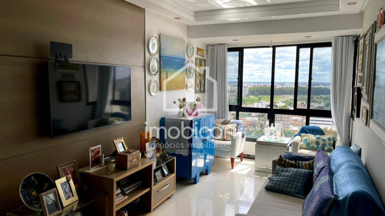 Imagem Apartamento com 2 Quartos à Venda, 65 m² em Candeias - Vitória Da Conquista