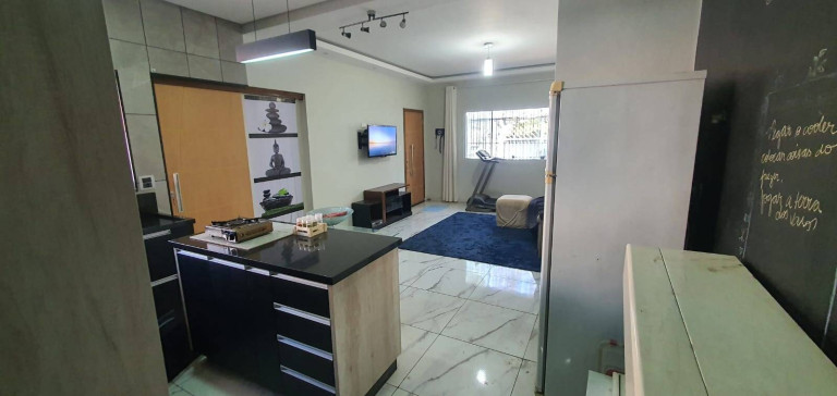 Imagem Casa com 2 Quartos à Venda, 111 m² em Barcelona - São Caetano Do Sul Imagem Casa com 2 Quartos à Venda, 111 m² em Barcelona - São Caetano Do Sul